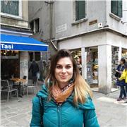 Clases particulares de italiano a todos los niveles en Bilbao, Barakaldo y alrededores